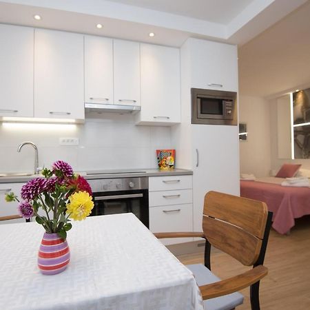 Luxury Studio Apartment Honeymoon Spalato Esterno foto