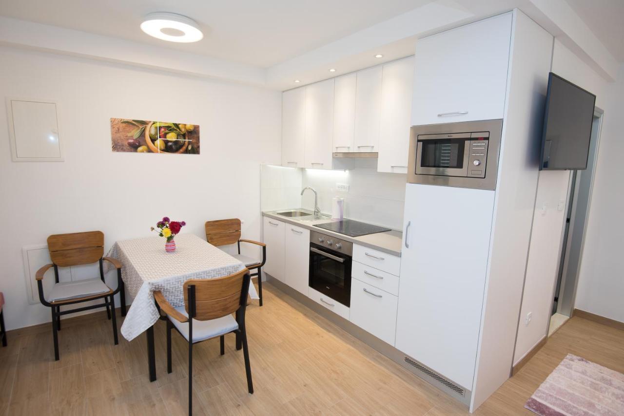 Luxury Studio Apartment Honeymoon Spalato Esterno foto