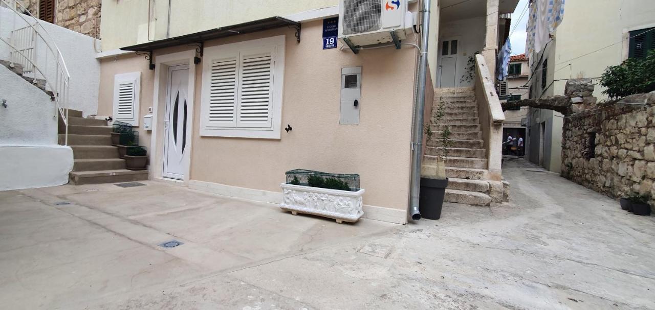 Luxury Studio Apartment Honeymoon Spalato Esterno foto