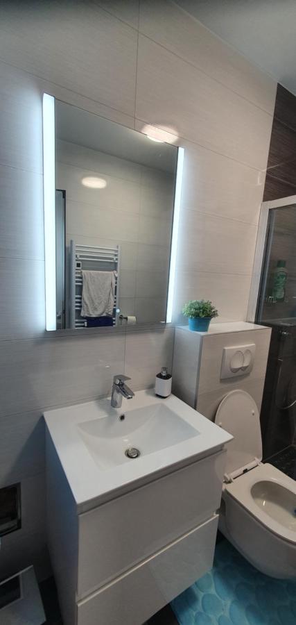 Luxury Studio Apartment Honeymoon Spalato Esterno foto